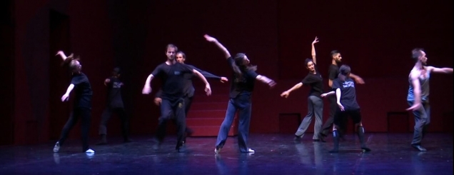 Baleti maqedonas “Dhoma e kuqe”<br />i Igor Kirov shfaqet ne Tiranë
