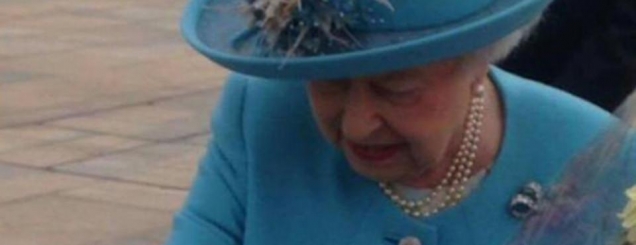 I jep lodra në qese për nipin e mbesën<br />habitet Mbretëresha Elizabeth II