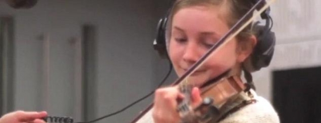 Alma Deutcher, 11-vjeçarja që nuk <br />do ta krahasojnë me Moxartin