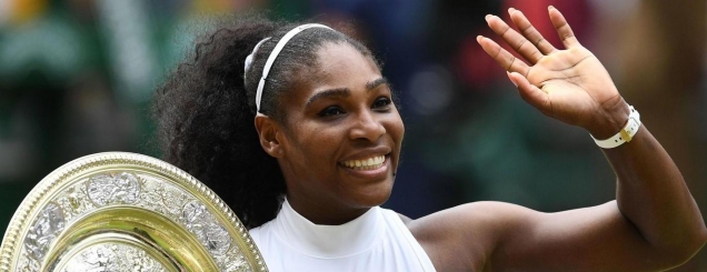 Serena Williams 