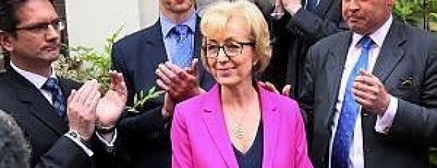 Britani,Leadsom tërhiqet nga gara, <br />Theresa May pasardhëse e Cameron 