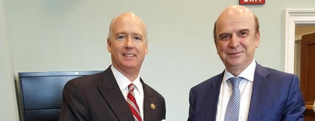 Panariti-Aderholt në SHBA, mer<br />mbështetje për projektet e bujqësisë