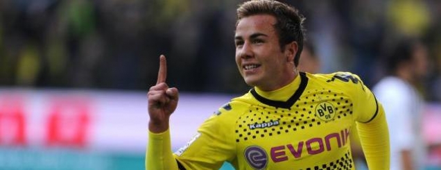 Zyrtare/Gotze ikën nga Bayerni<br />rikthehet tek Borussia Dortmund