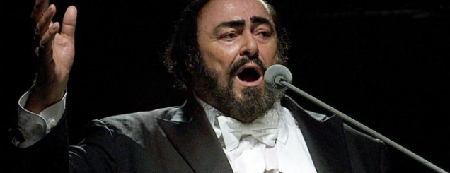 Familja e Pavarotit ndalon Trump<br />të përdorë këngët e tij në fushatë