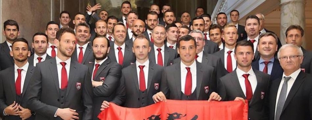 Sfidat e futbollistëve shqiptarë<br />në portat e EURO 2016-tës
