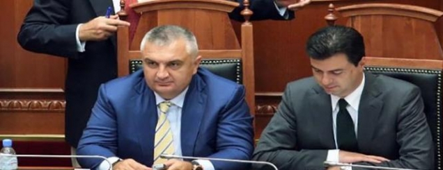 Shpresa e Bash&euml;s te Meta dhe<br />dy momente fatkeqe p&euml;r PD