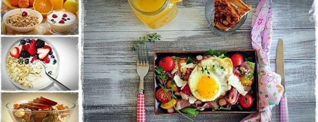 10 ushqimet më të mira për mëngjes