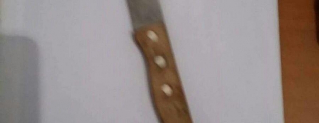 Bulqizë, gruaja plagos 6 herë me<br />thikë burrin në gjumë, arrestohet
