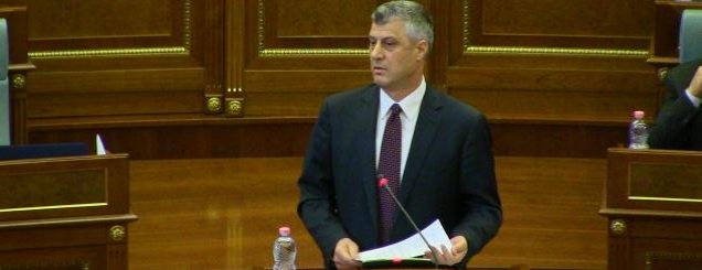 Demarkacioni, Thaçi: Inekzistent<br />vendi s'ka humbur asnjë centimetë