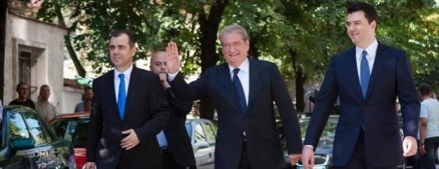 Tre kandidat&euml;t e PD p&euml;rball&euml; reform&euml;s n&euml; drejt&euml;si