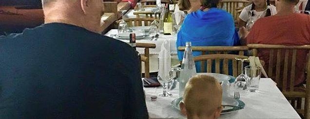 Turp! Zaho nuk e di ku bie&nbsp;<br />G&euml;rdeci&nbsp;as nuk pushon n&euml; Maldive