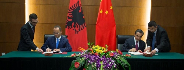 Marrëveshje e re për lehtësimin<br />e procedurave të vizave Shqipëri-Kinë 