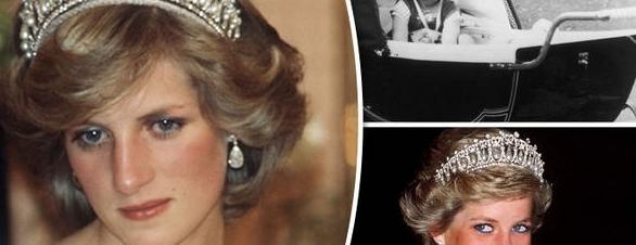 19 vite nga vdekja e Lady Diana<br />fotot “vranë” princeshën e buku