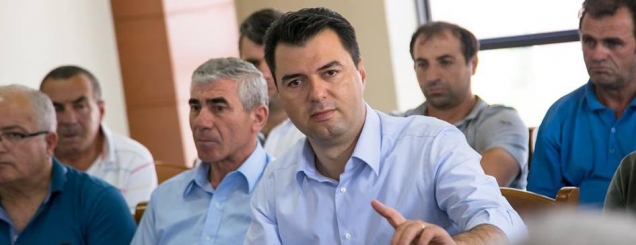 Zgjedhjet e Dibrës,Basha:Çdo tender<br />e merr Sadriu, biznesi po falimenton