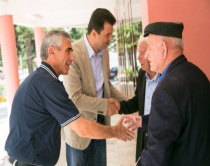 Zgjedhjet, Blofi PD, 200 'socialistët'<br />e Dibrës janë votues në Tiranë 