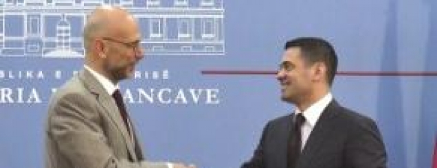 Marr&euml;veshja,&nbsp;20 mln euro investime<br />italiane nga konvertimi i borxhit