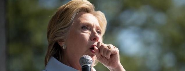 Video/SHBA, ‘gafa’ e spikerit: E  <br />fillojmë me vdekjen e Hilary Clinton