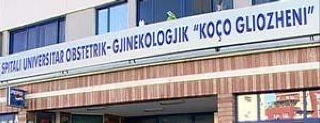 Vdekja e nënës shtatzënë me<br />fëmijën, ndalohen 2 mjekë