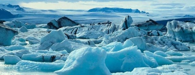 Ndryshime drastike, epokës 3 milion<br />vjeçare të akullnajave po i vjen fundi