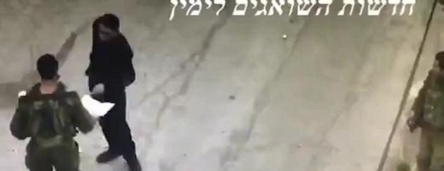 16-vjeçari palestinez, thikë ushtarit<br />izraelit...por më pas vritet / VIDEO