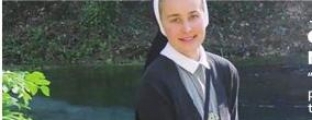 Motër Visarta: Arsyeja që më shtyu<br />t'i dedikohem Zotit që 14- vjeçe