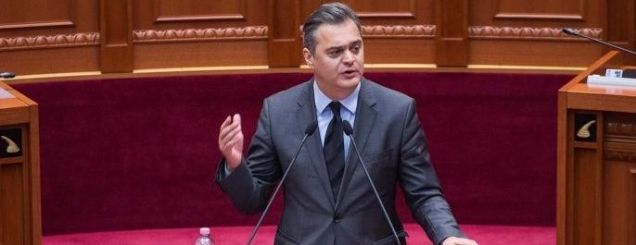 Blushi: N&euml; kazan&euml; plehrash&nbsp;emrat<br />e deputet&euml;ve q&euml; do votojn&euml; mbetjet