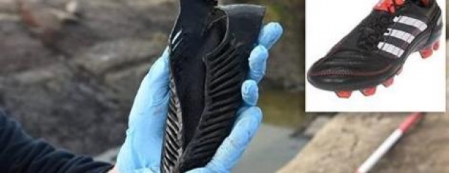 Adidas ka kopjuar romakët?Këpuca<br />2000-vjeçare identike me atletet
