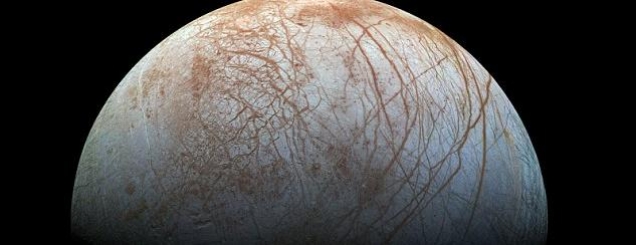 ​NASA të hënën njoftim me rëndësi<br />për Hënën e Jupiterit