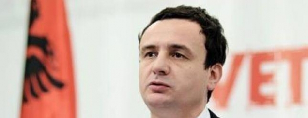 Albin Kurti, Kryeministri i <br />shqiptarëve!/Nga Brizida Gjikondi