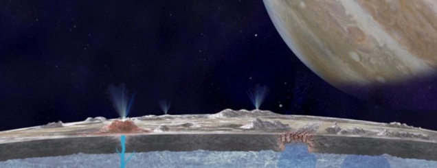 NASA publikon zbulimin: Një mega<br />-oqean në Hënën e Jupiterit/ VIDEO