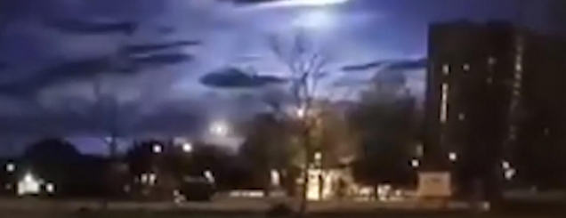​Drita e mistershme në Australi<br />besohet se ra një meteo