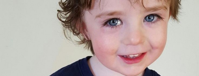 Vogëlushi irlandez vuan nga<br />epilepsia, kurohet me kanabis