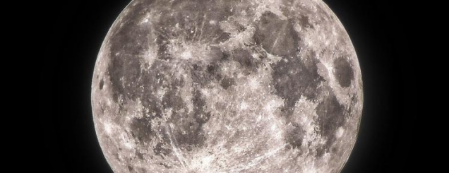 Fenomeni i rrallë, hëna e plotë do<br />të shfaqet dy herë brenda një muaji