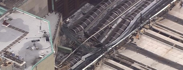 Nju Xhersi, treni del nga shinat <br />3 të vdekur, mbi 100 të plagosu