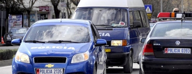 Aksident n&euml; Kor&ccedil;&euml;, plagoset<br />r&euml;nd&euml; &nbsp;nj&euml;&nbsp;67- vje&ccedil;are