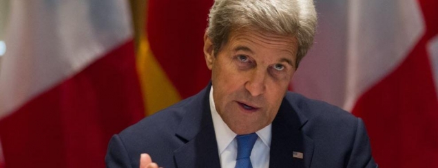 New York Times: Kerry është i<br />“frustruar” për çështjen e Sirisë