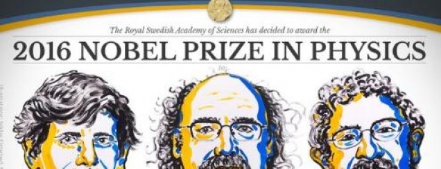 Çmimi Nobel në Fizikë, tre fizikantë<br />britanikë fitues,ana e errët e materies