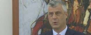 Thaçi: Policia e Kosovës parandaloi<br />sulmin terrorist në Shqipëri-Izrael