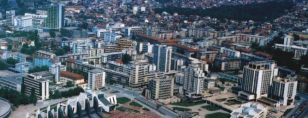 Kompleksi i Prishtin&euml;s zyrtare<br />nga shteti am&euml;