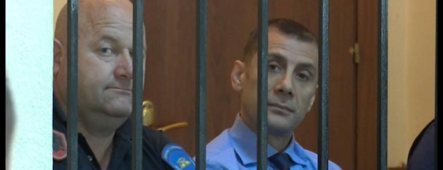 Mark Frroku i shpëton akuzës së<br />vrasjes, dënohet me 7.6 vite burg