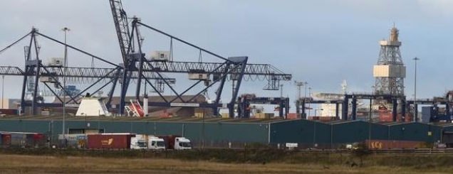 Kapen 11 shqiptar&euml; n&euml; Britani<br />u fsheh&euml;n n&euml; kamion nga Belgjika&nbsp;