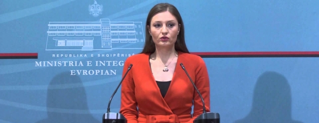 Klajda Gjosha: Greqia asnjëherë<br />problem për integrimin e Shqipërisë 