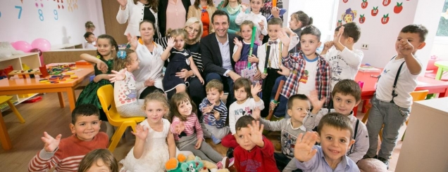 Veliaj: Do ofrojmë orë edukimi në<br />kopshte për ndarjen e mbetjeve