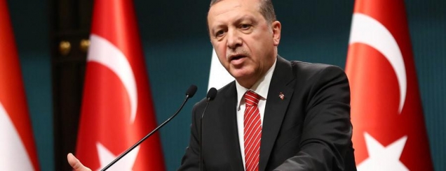 Turqi, Erdogan: Armëpushimi në<br />Siri, rast historik për paqe