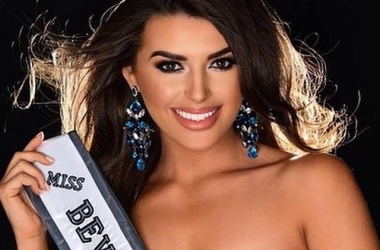 20-vjeçarja shqiptare shpallet “Miss<br />California Collegiate America 2017’’