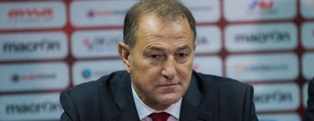 De Biasi: Me Izraelin s'humbëm<br />prej policisë, 'fajin' e ka Euro 2016