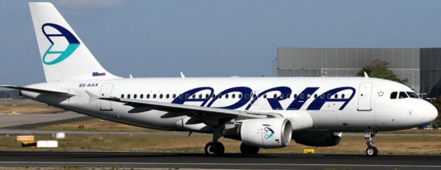 Panik në avionin e linjës Tiranë-<br />Mynih,goditet nga rrufeja në ajë