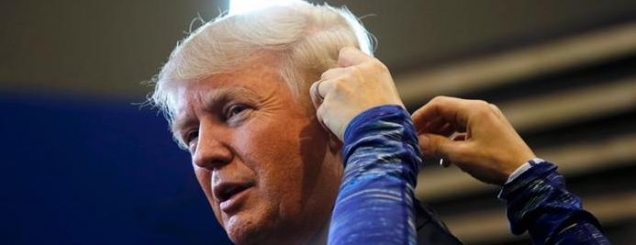 Loj&euml;rat e Trumpit kan&euml; nisu