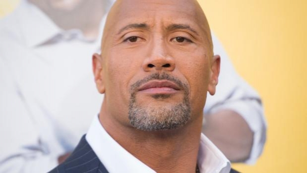 Dwayne Johnson 