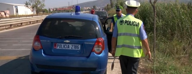 Aksident në Tiranë, përplaset<br />për vdekje i moshuari 79-vjeç